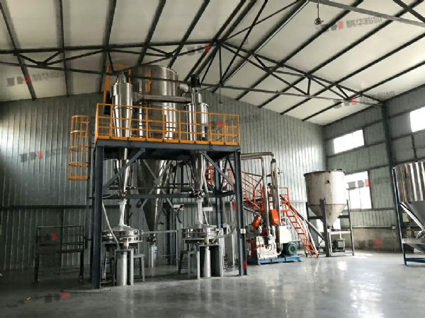 聚乙烯醇?xì)饬鞣旨墮C(jī)--湖北某公司