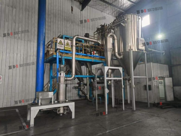 硬碳?xì)饬鞣鬯闄C(jī)--浙江某公司